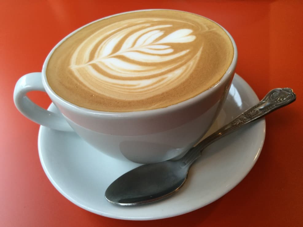 Café Latte