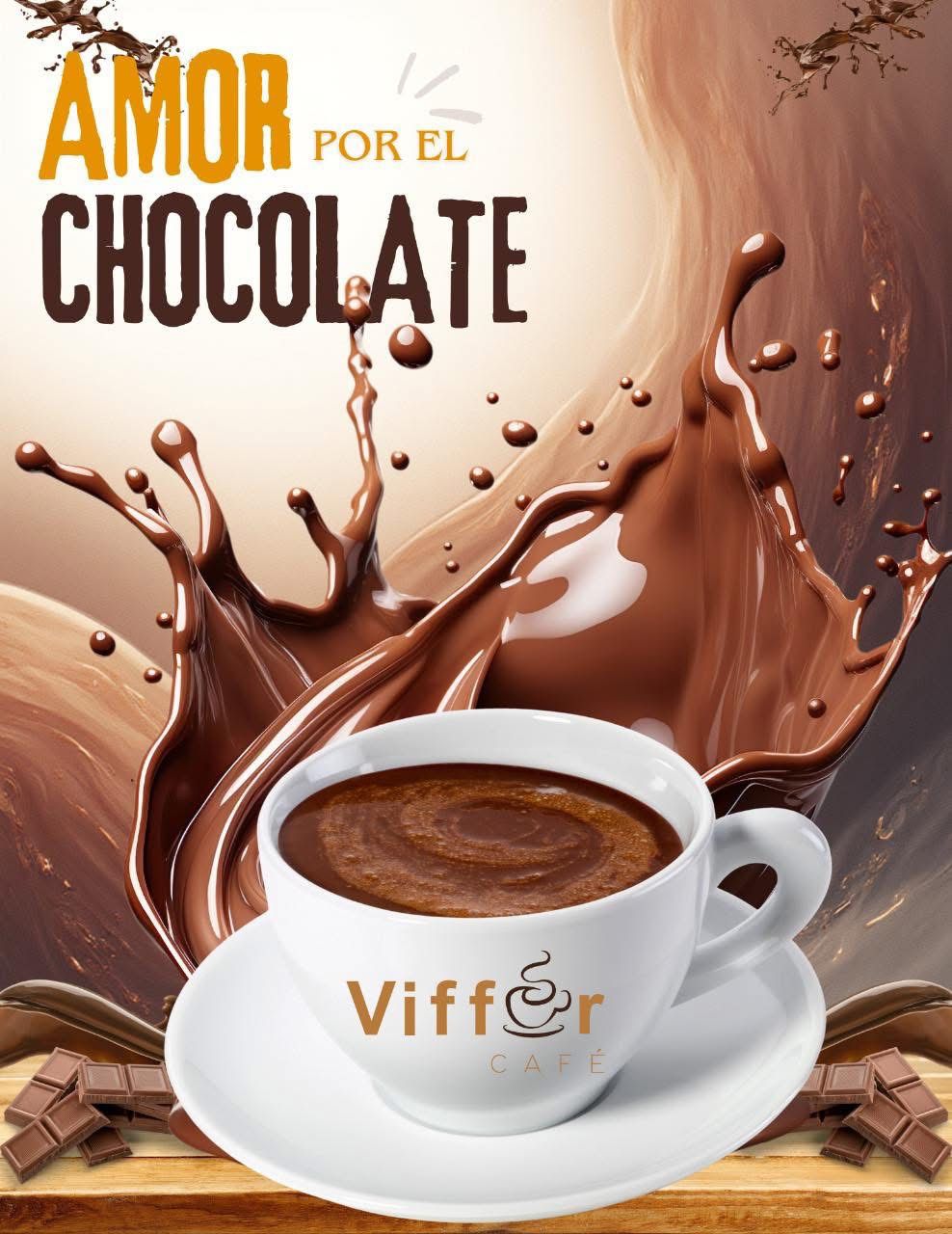 Chocolate caliente