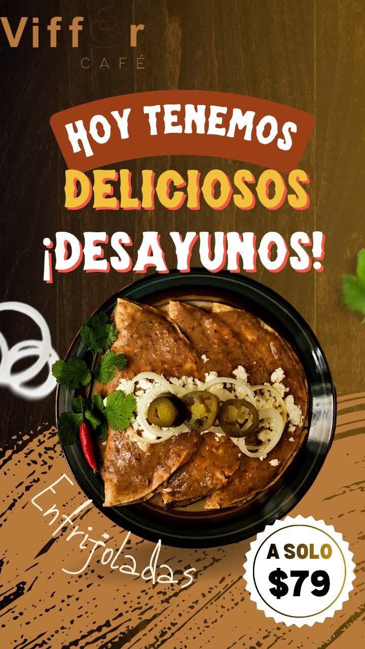 Enfrijoladas