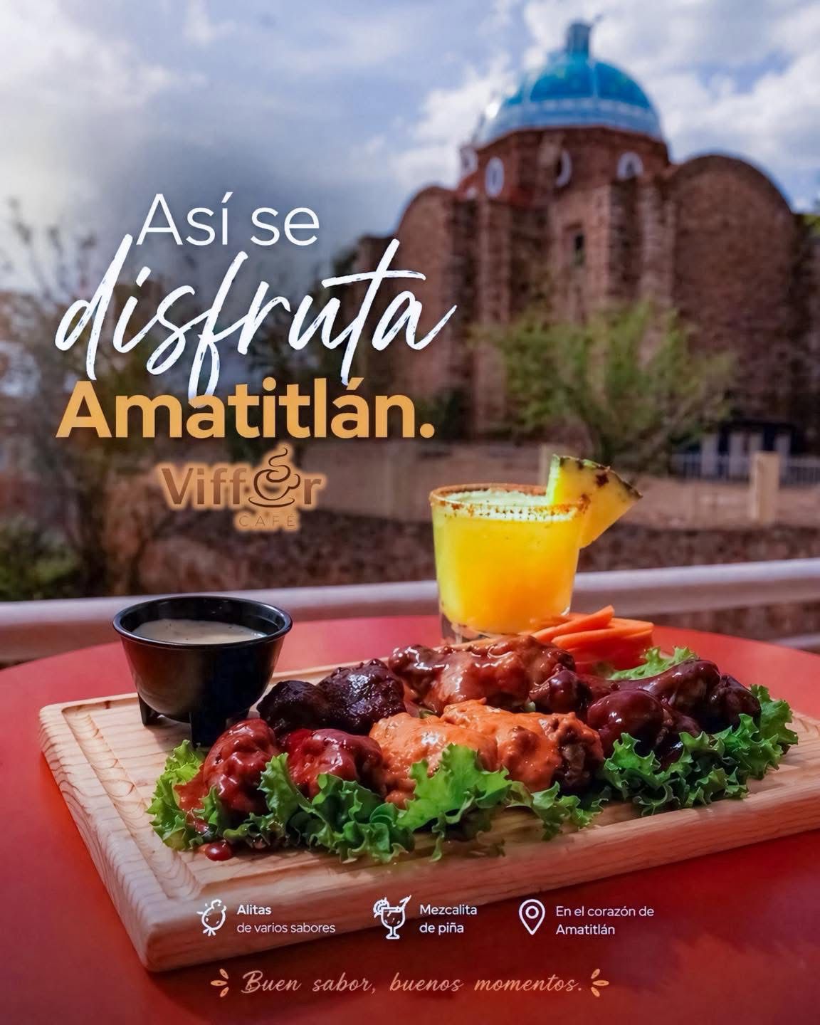 Alitas BBQ