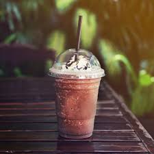 Frappé Moka
