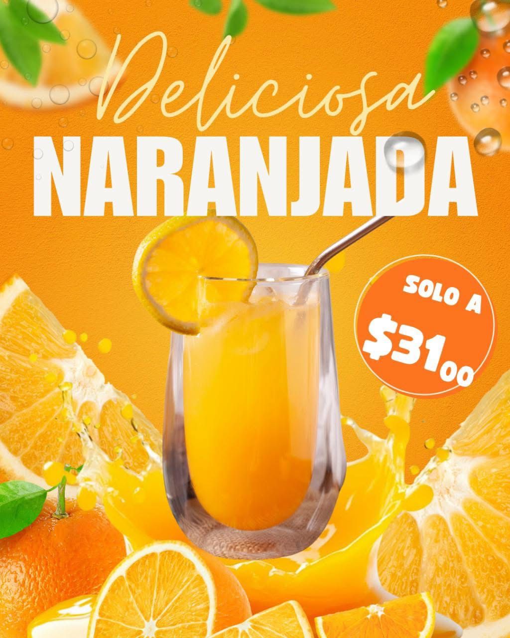 Naranjada