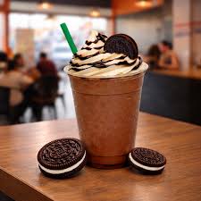 Frappé Oreo